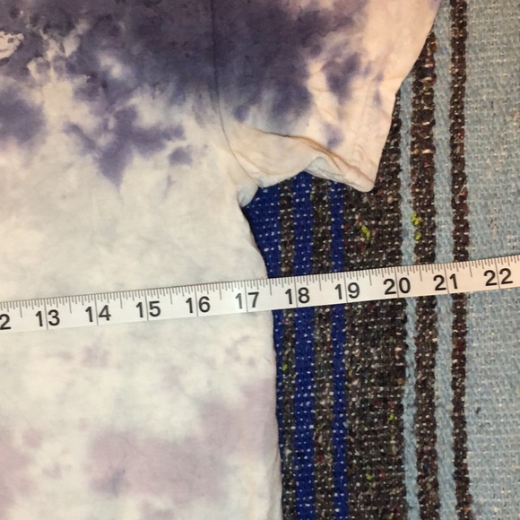 Pink Floyd The Wall Tie Dye Tee Shirt - Picture 10 of 11